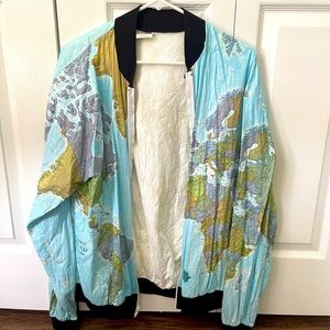 Vintage Tyvek by DuPont Jacket